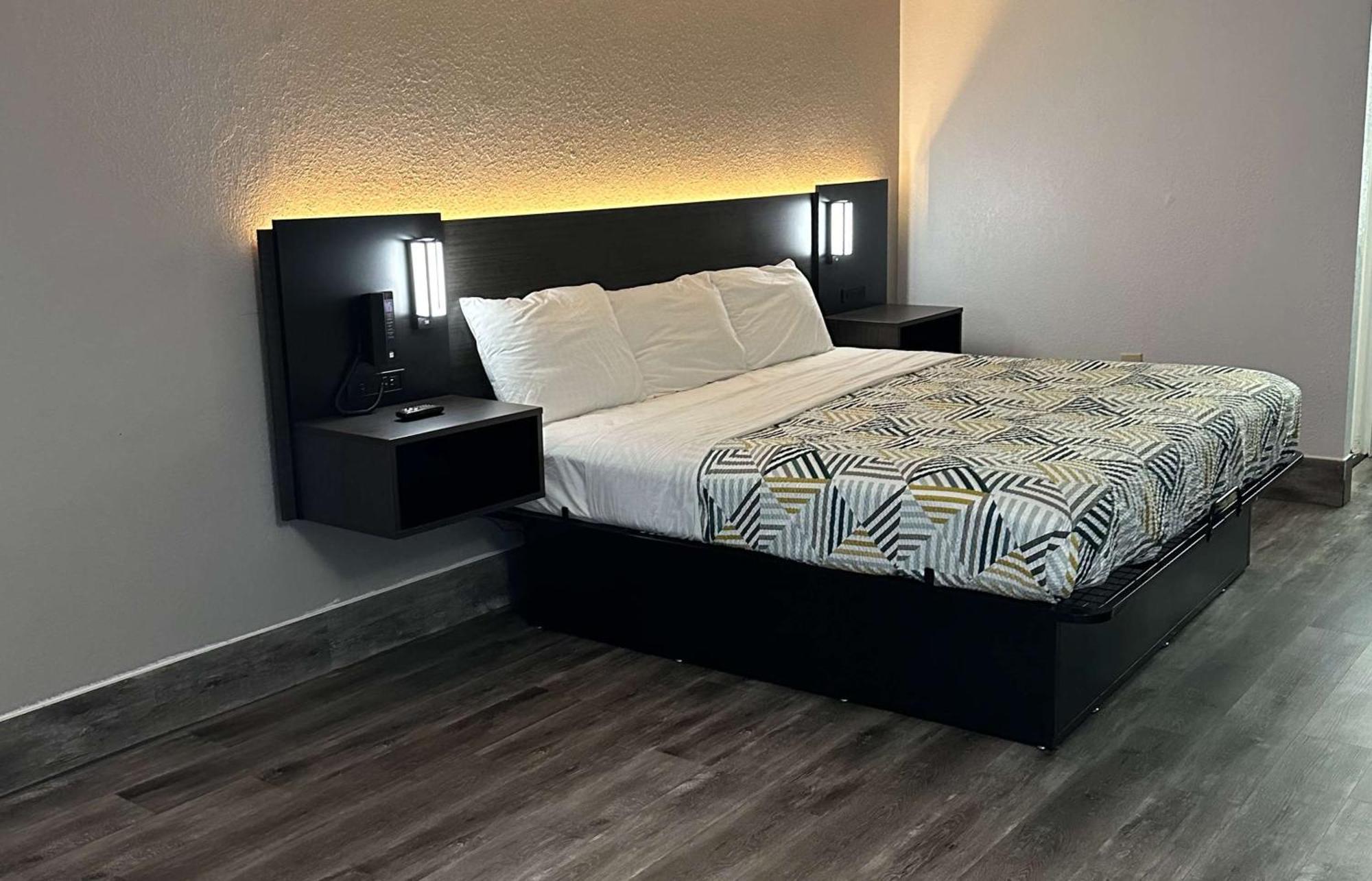 Motel 6 Spartanburg, Sc Northwest Business 85 المظهر الخارجي الصورة
