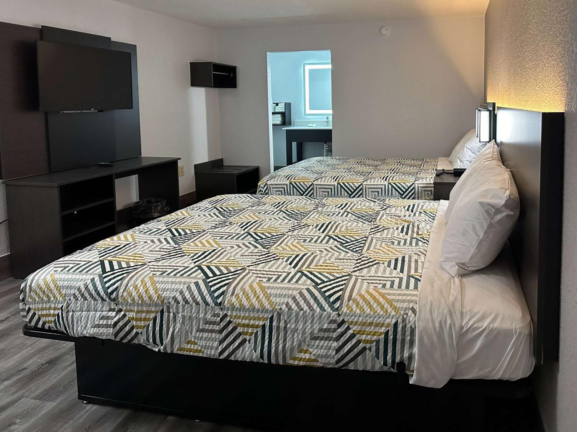 Motel 6 Spartanburg, Sc Northwest Business 85 المظهر الخارجي الصورة