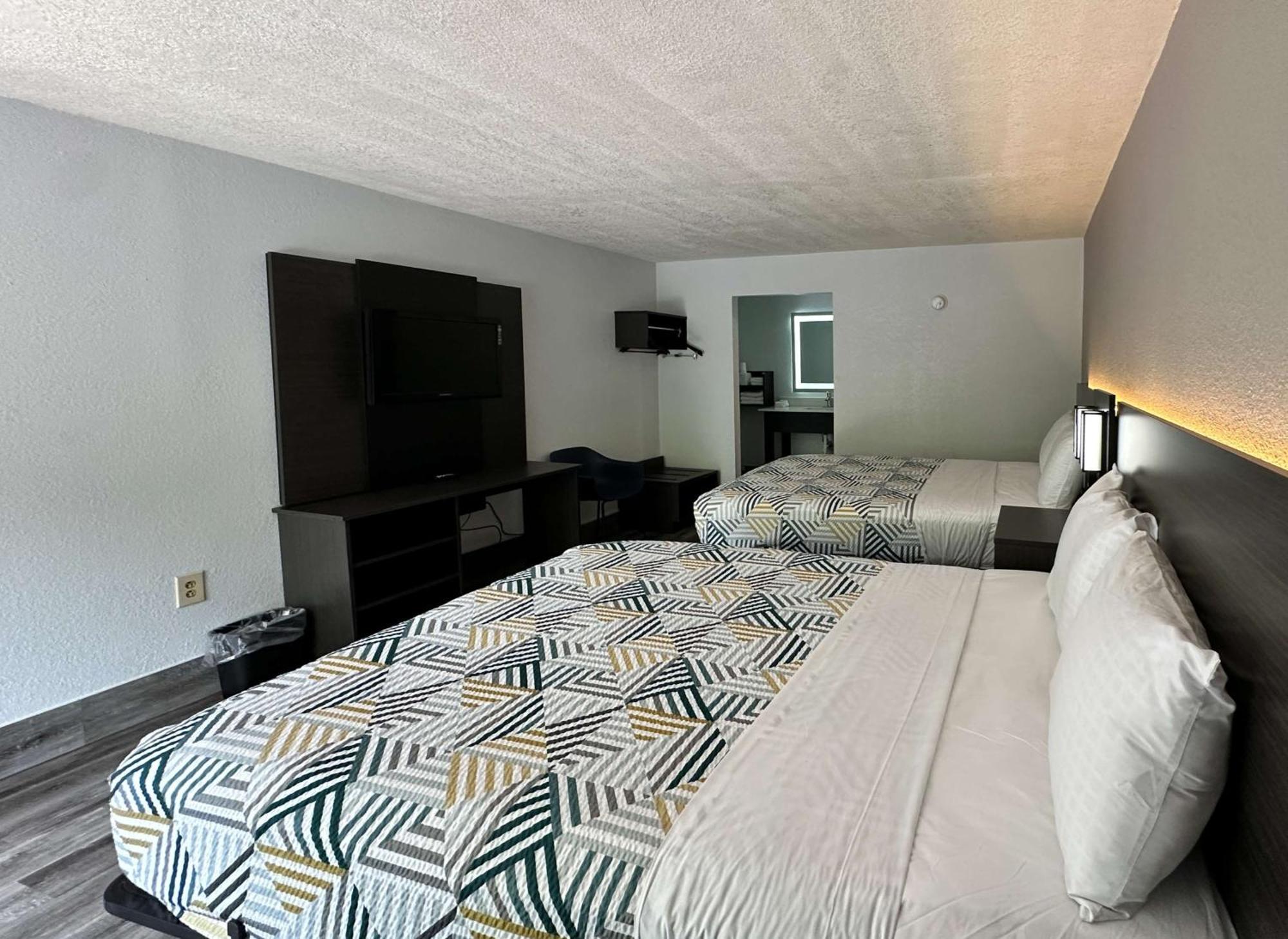 Motel 6 Spartanburg, Sc Northwest Business 85 المظهر الخارجي الصورة