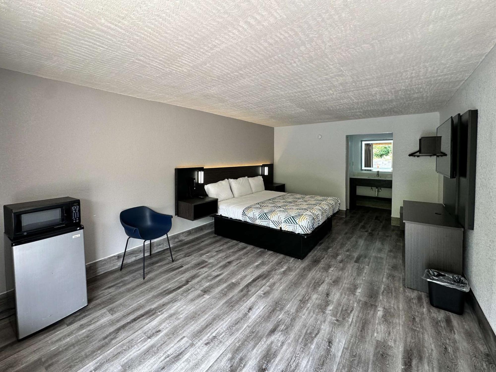 Motel 6 Spartanburg, Sc Northwest Business 85 المظهر الخارجي الصورة
