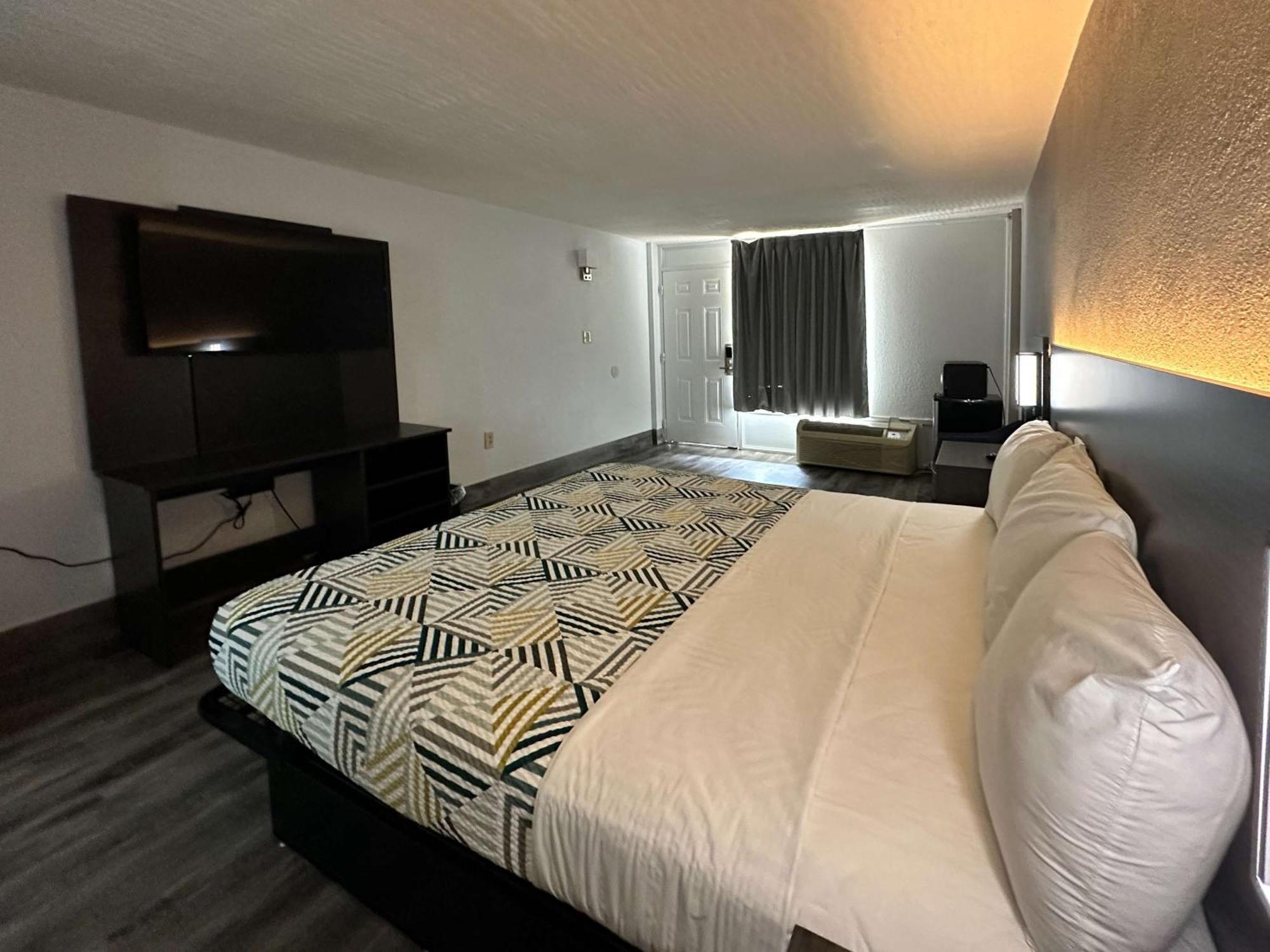 Motel 6 Spartanburg, Sc Northwest Business 85 المظهر الخارجي الصورة