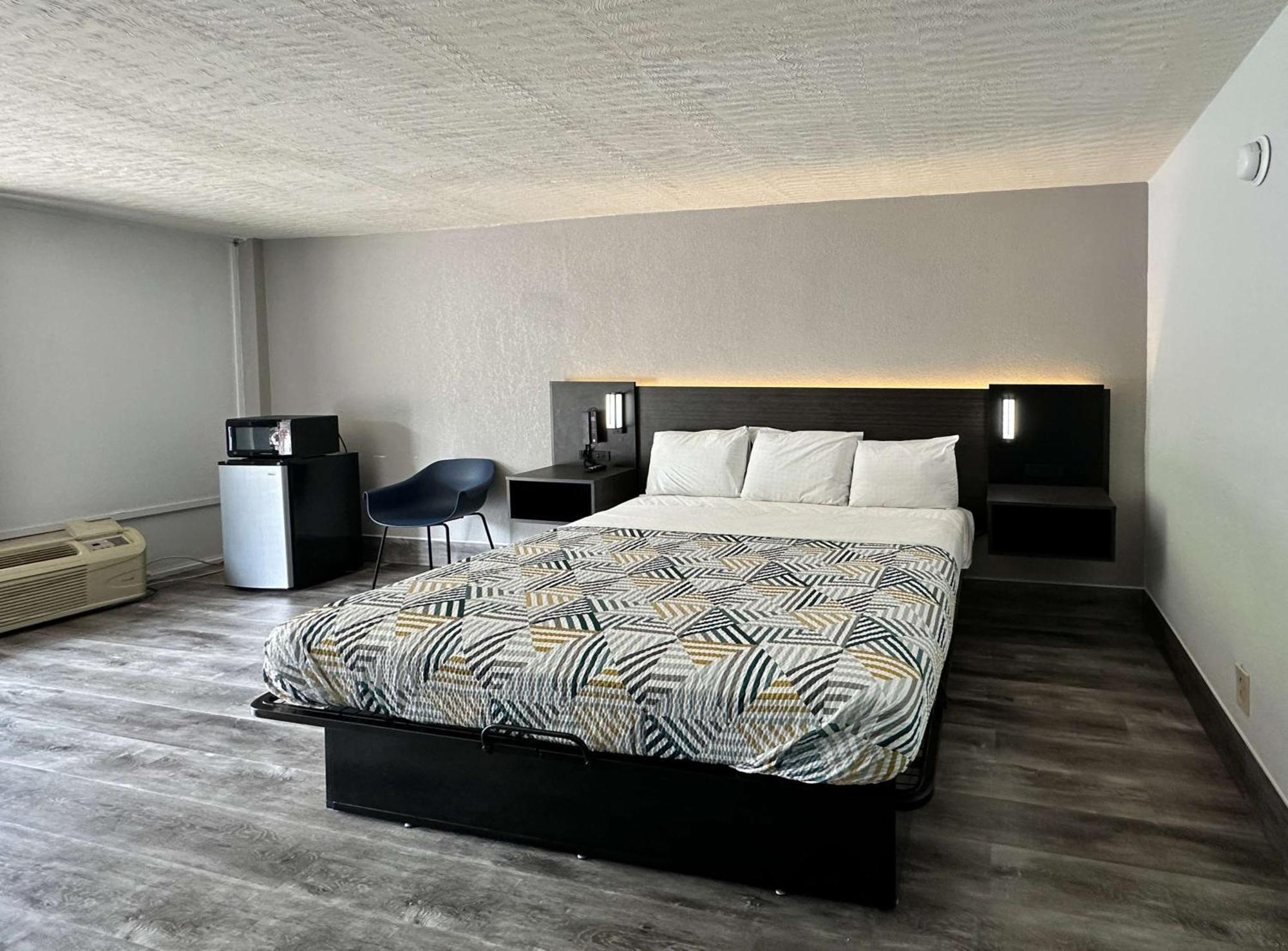 Motel 6 Spartanburg, Sc Northwest Business 85 المظهر الخارجي الصورة