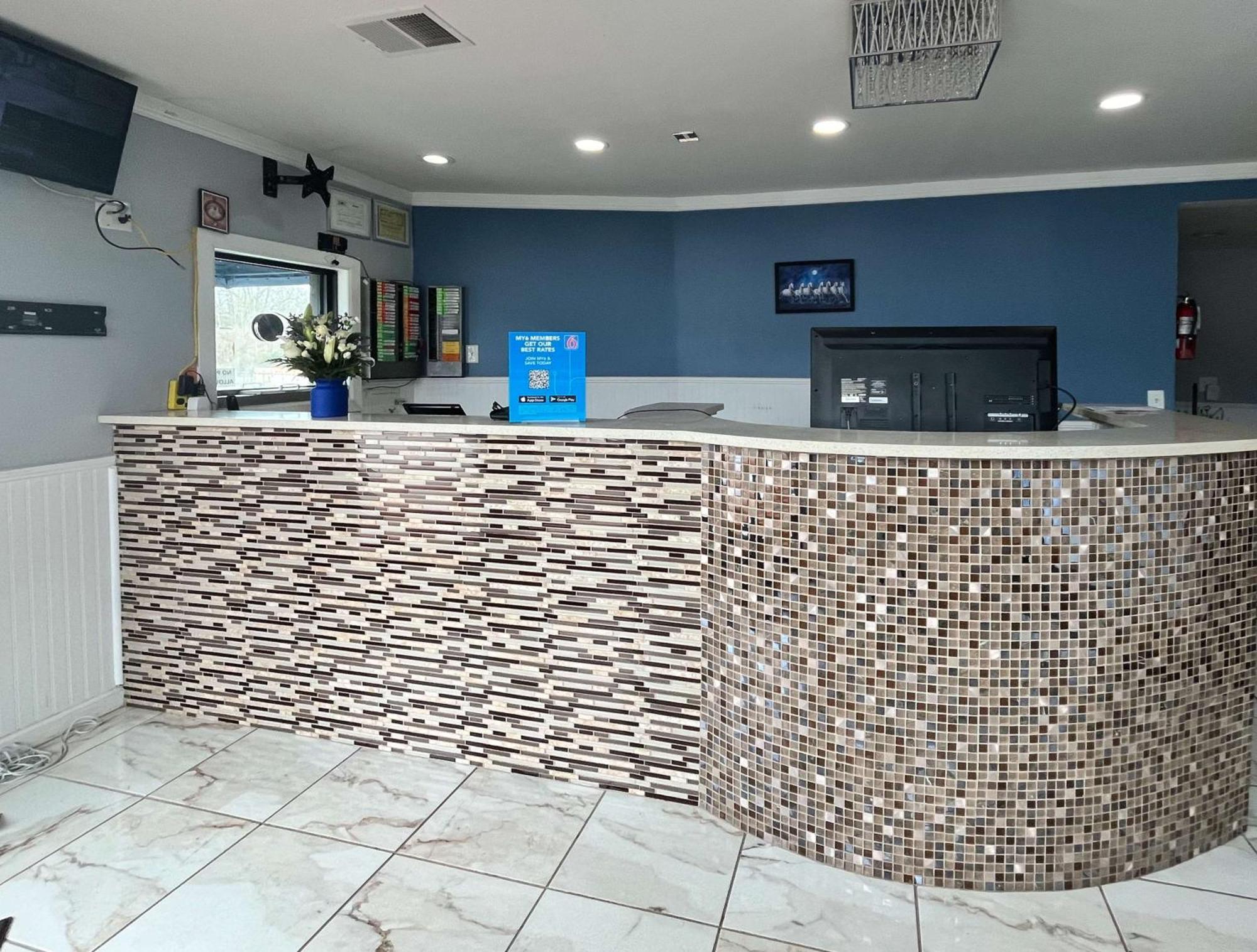 Motel 6 Spartanburg, Sc Northwest Business 85 المظهر الخارجي الصورة