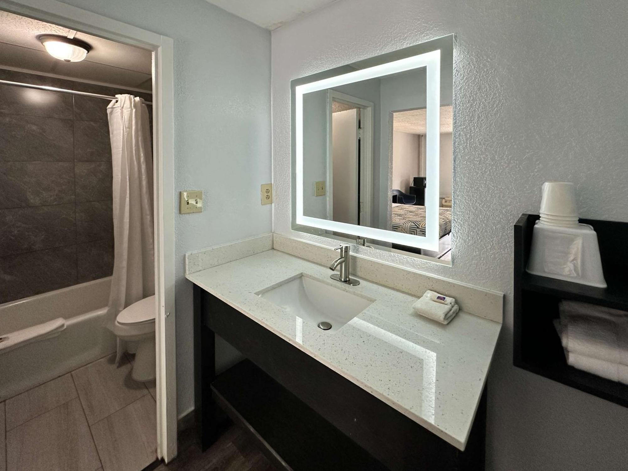 Motel 6 Spartanburg, Sc Northwest Business 85 المظهر الخارجي الصورة