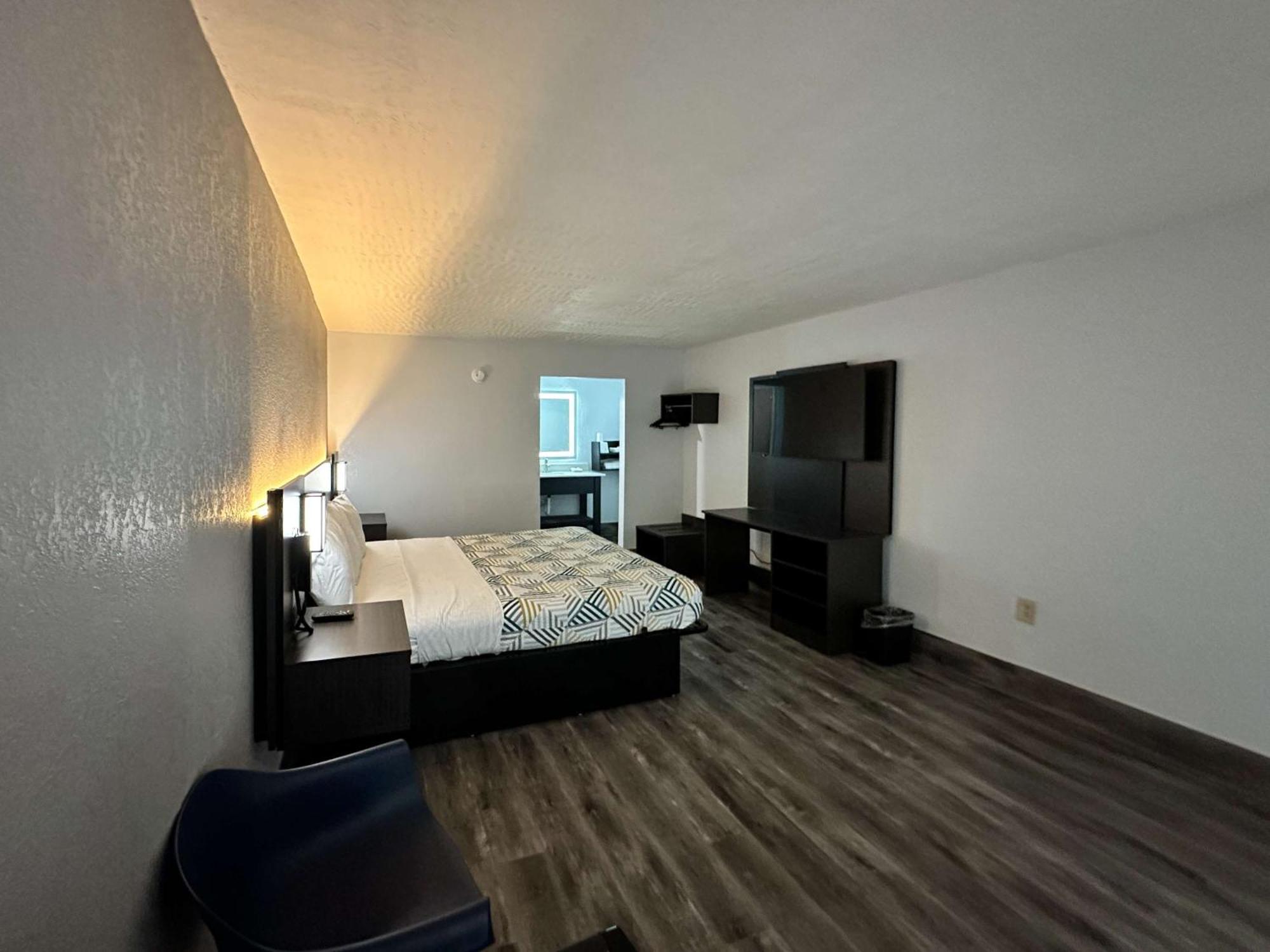 Motel 6 Spartanburg, Sc Northwest Business 85 المظهر الخارجي الصورة