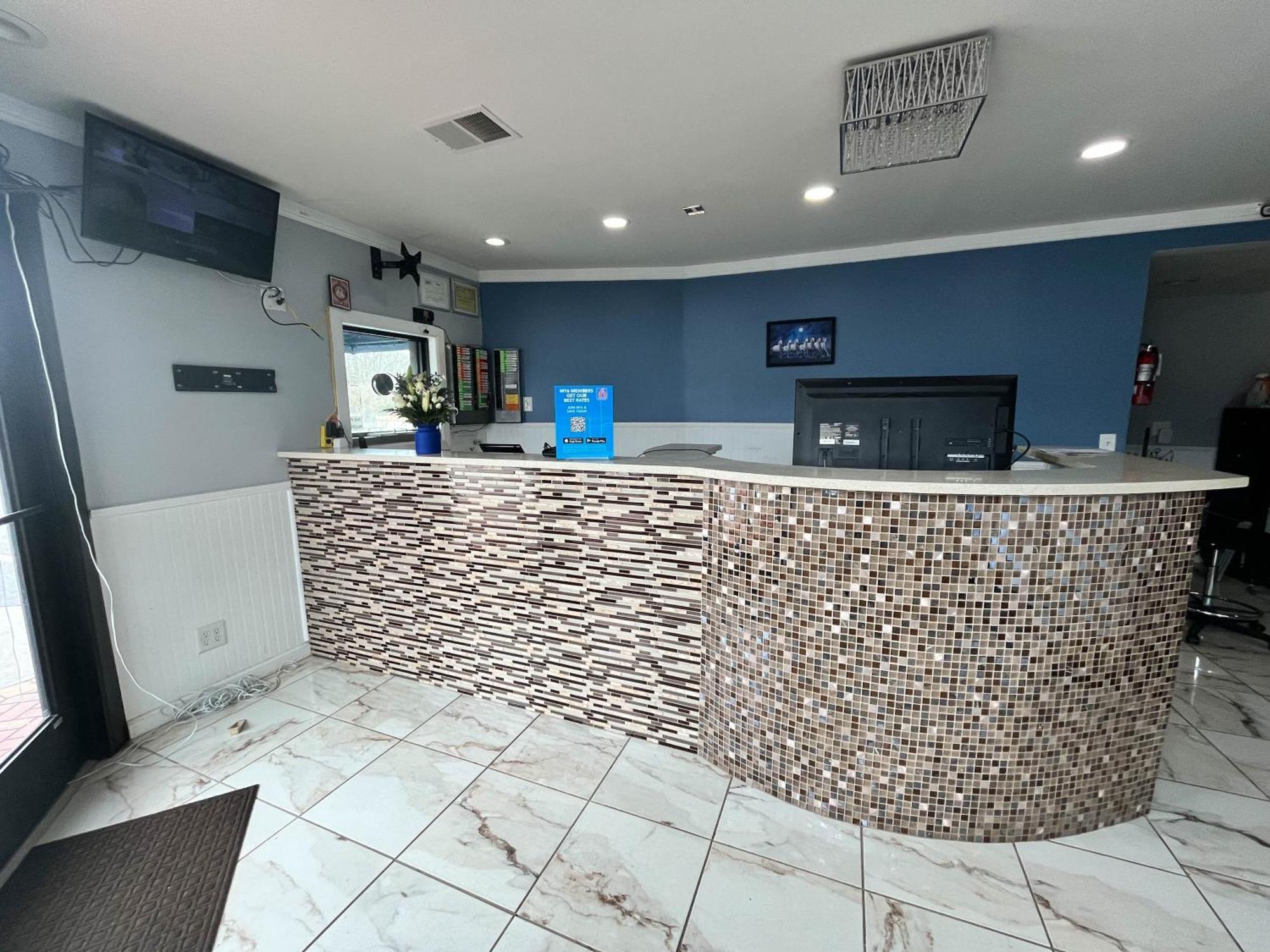 Motel 6 Spartanburg, Sc Northwest Business 85 المظهر الخارجي الصورة