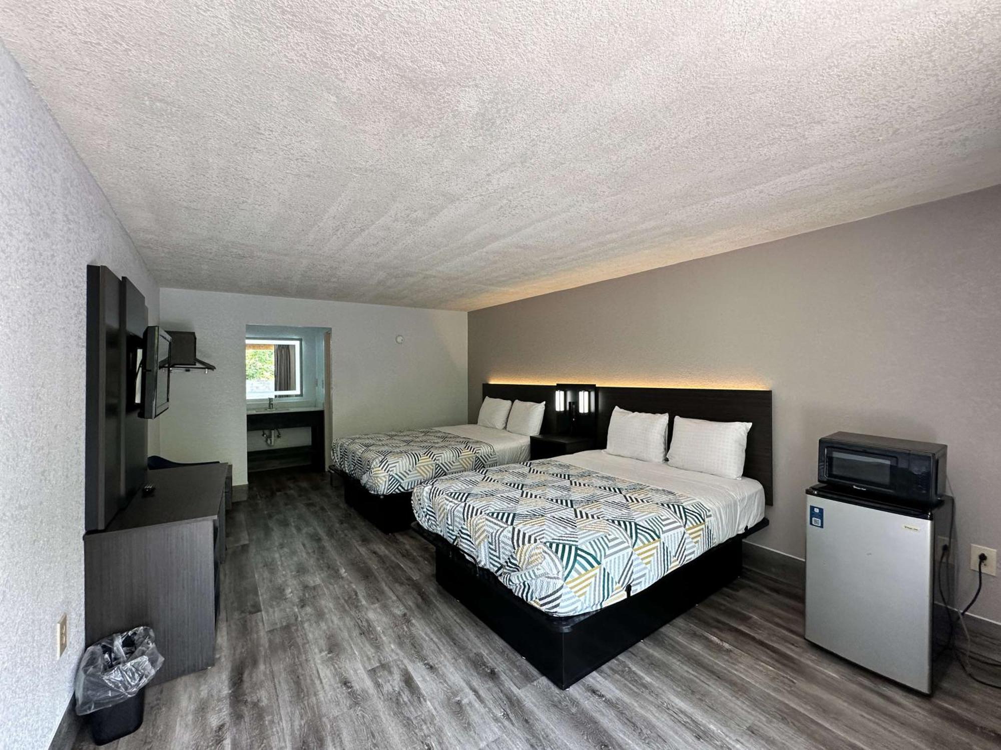 Motel 6 Spartanburg, Sc Northwest Business 85 المظهر الخارجي الصورة