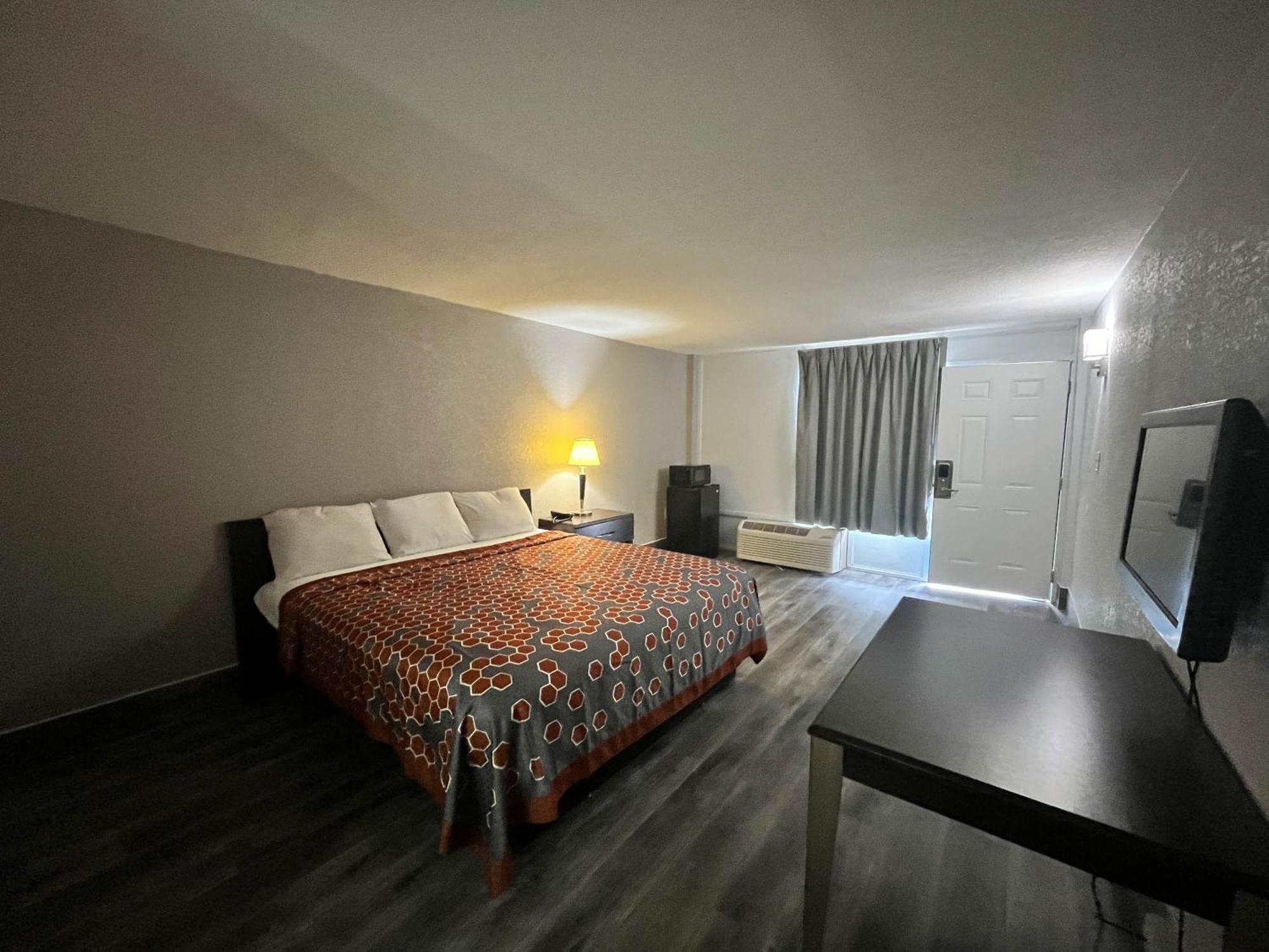 Motel 6 Spartanburg, Sc Northwest Business 85 المظهر الخارجي الصورة