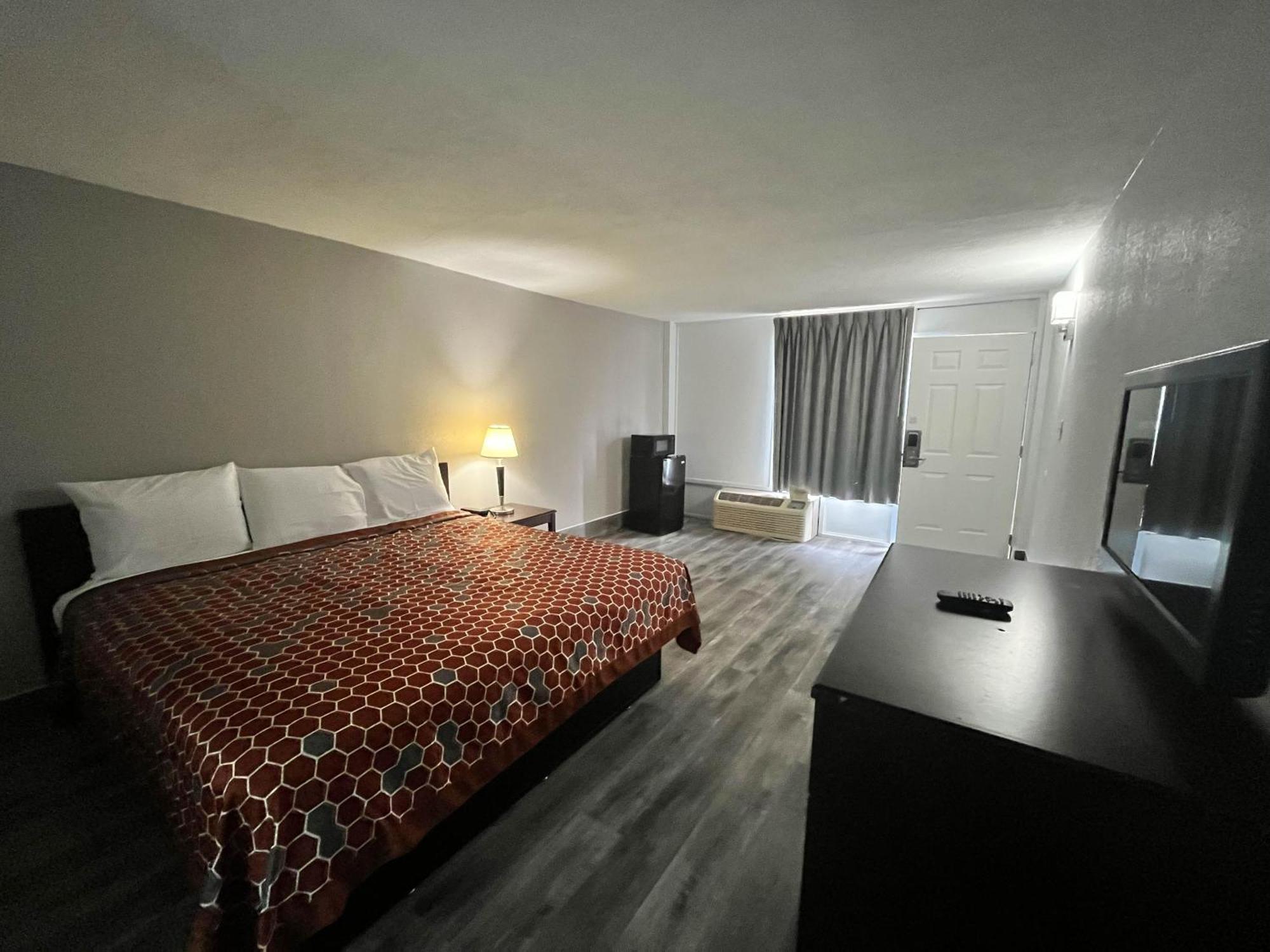 Motel 6 Spartanburg, Sc Northwest Business 85 المظهر الخارجي الصورة
