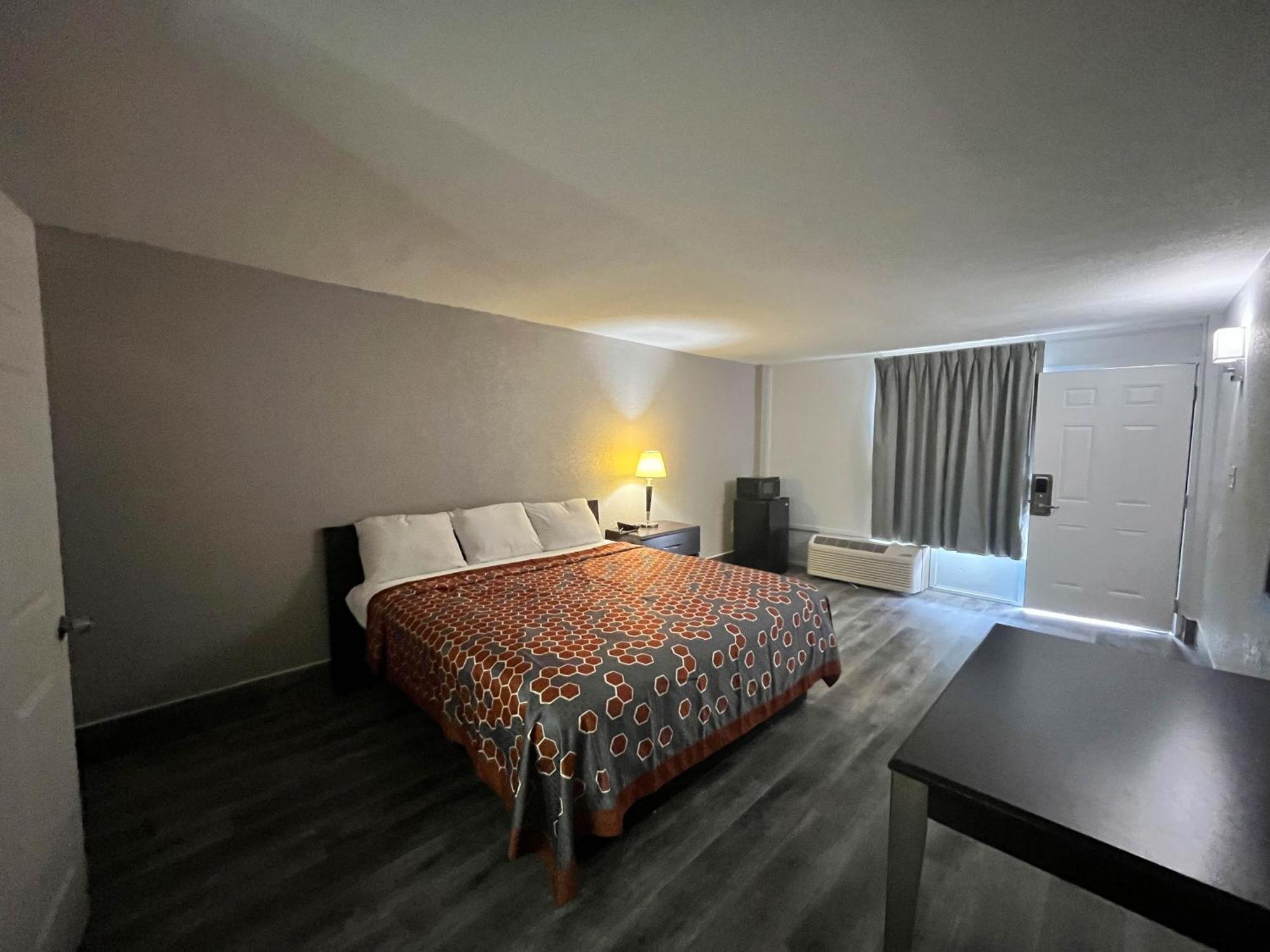 Motel 6 Spartanburg, Sc Northwest Business 85 المظهر الخارجي الصورة