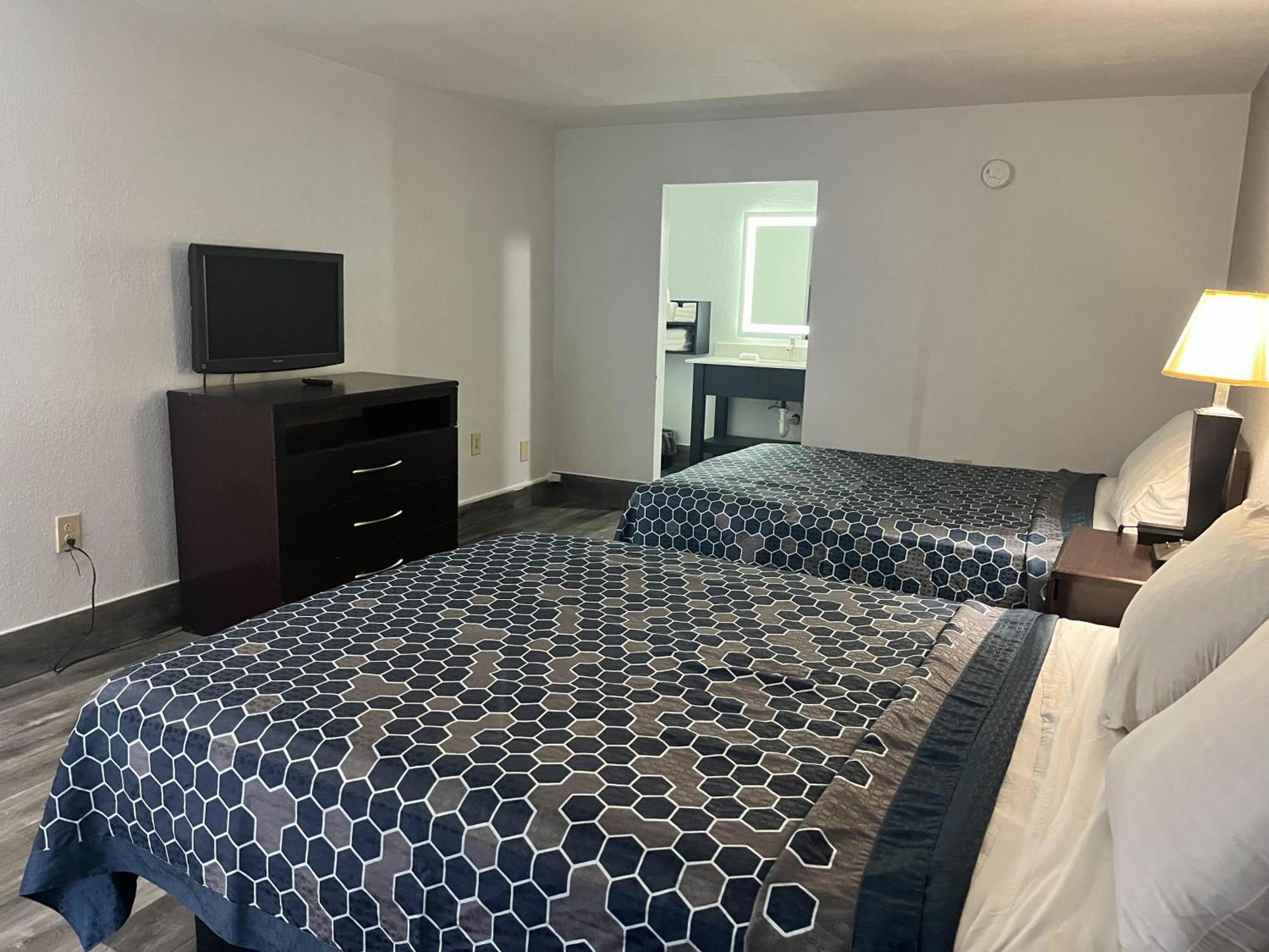Motel 6 Spartanburg, Sc Northwest Business 85 المظهر الخارجي الصورة