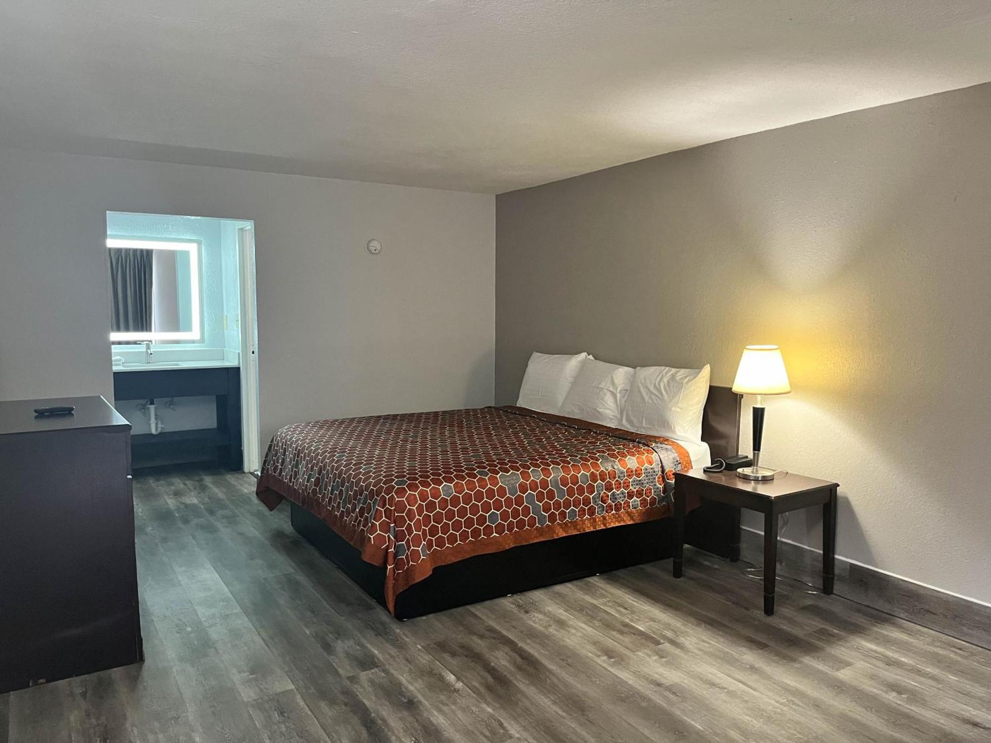 Motel 6 Spartanburg, Sc Northwest Business 85 المظهر الخارجي الصورة