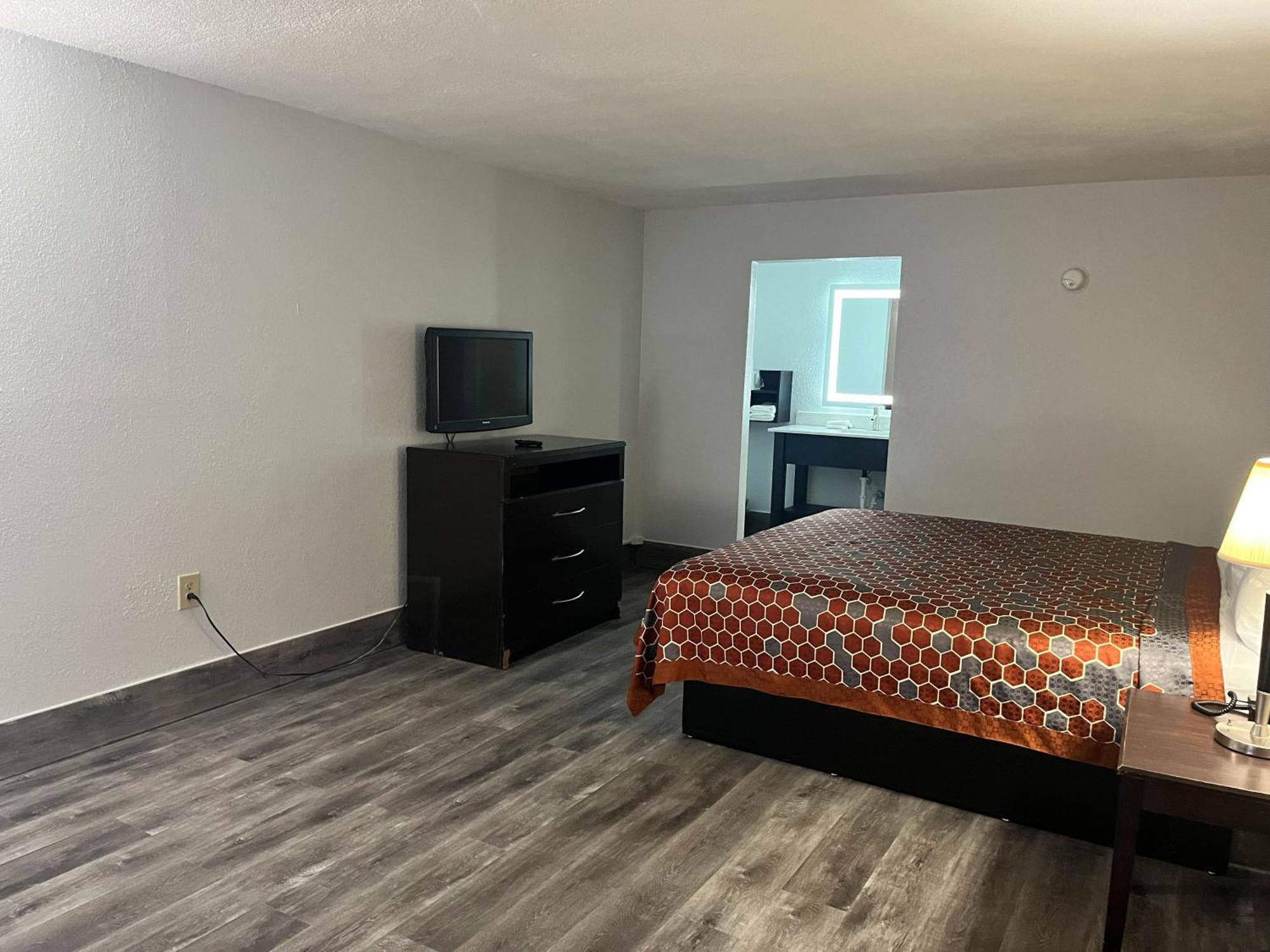 Motel 6 Spartanburg, Sc Northwest Business 85 المظهر الخارجي الصورة